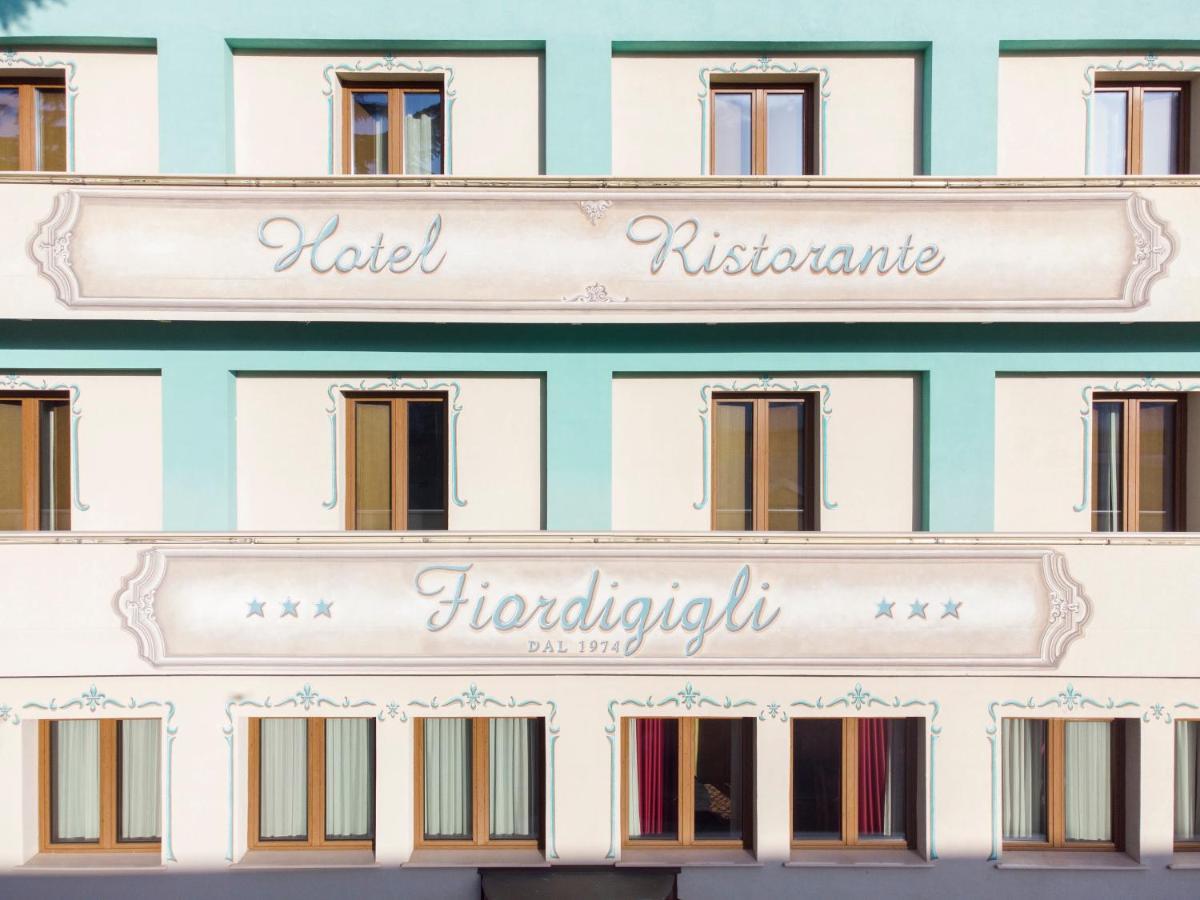 Hotel Fiordigigli LʼAquila Kültér fotó