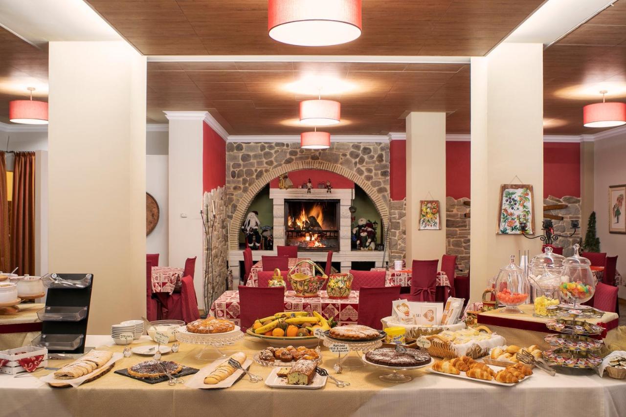 Hotel Fiordigigli LʼAquila Kültér fotó