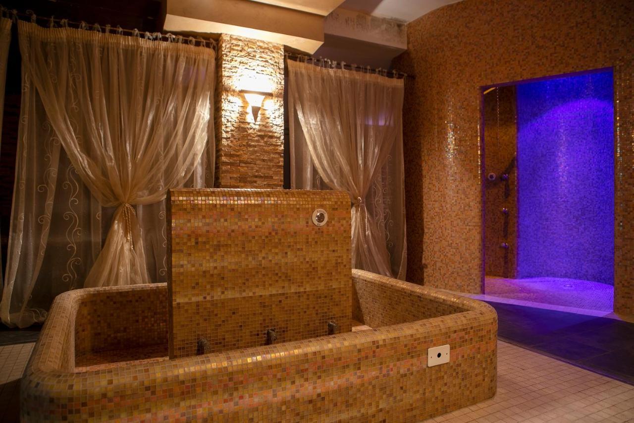 Hotel Fiordigigli LʼAquila Kültér fotó