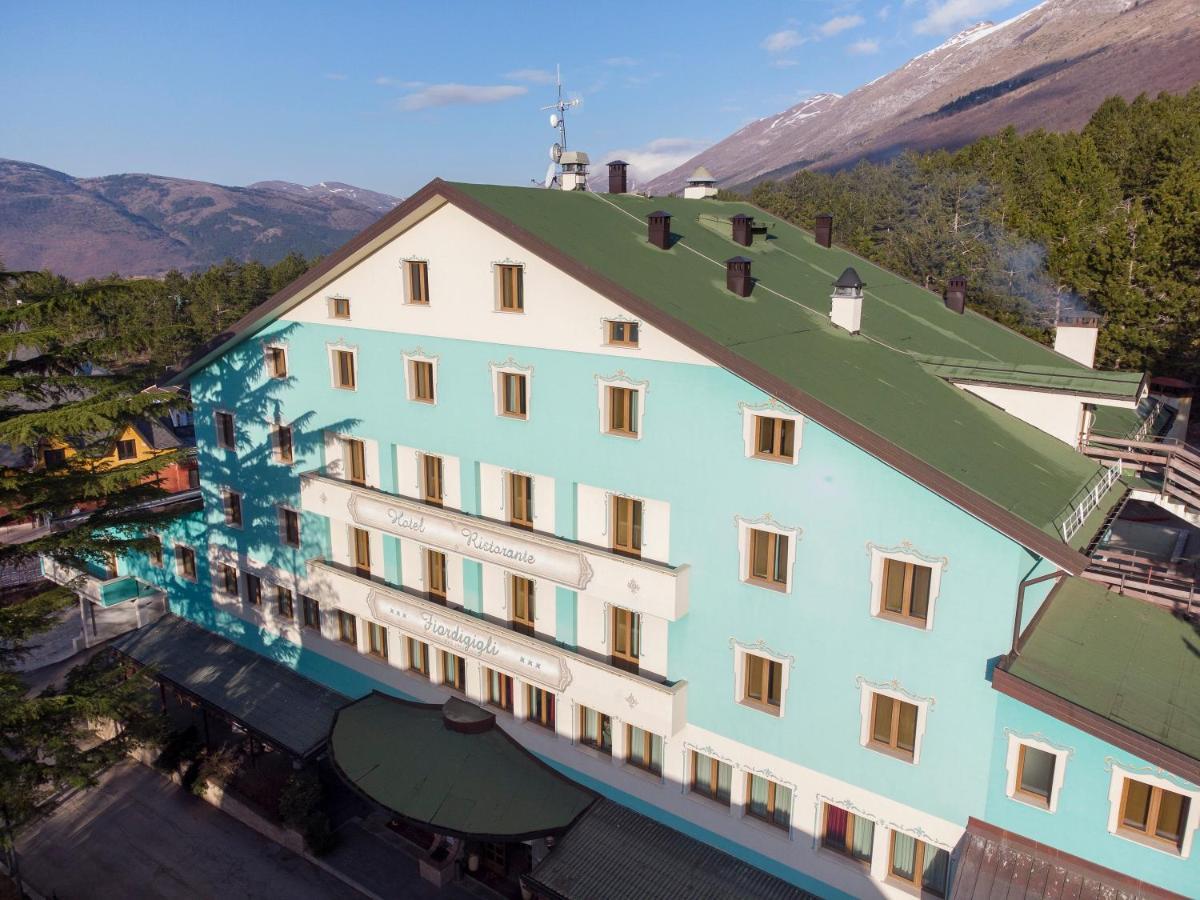 Hotel Fiordigigli LʼAquila Kültér fotó