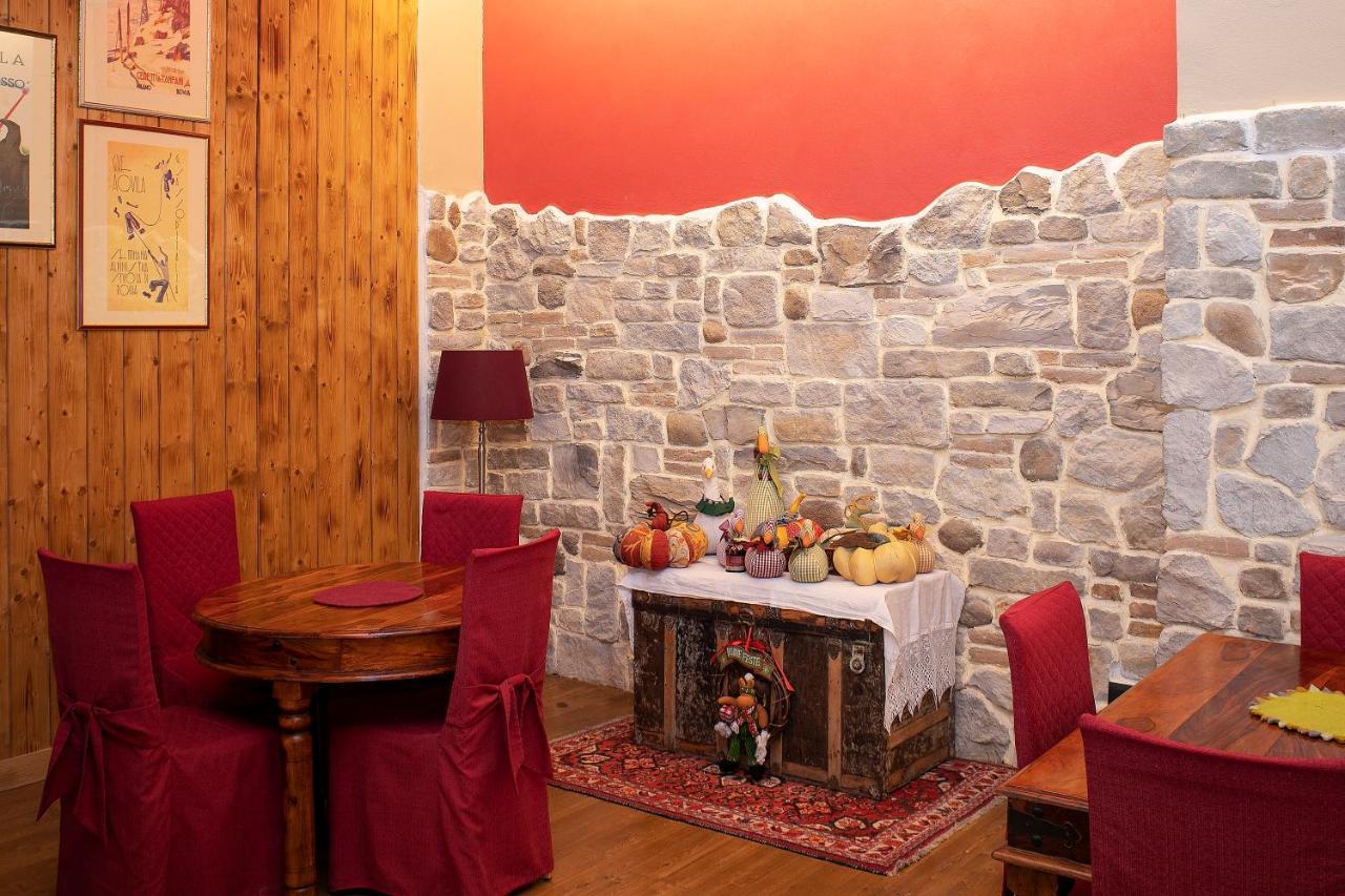 Hotel Fiordigigli LʼAquila Kültér fotó