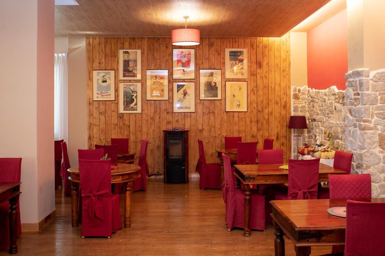 Hotel Fiordigigli LʼAquila Kültér fotó