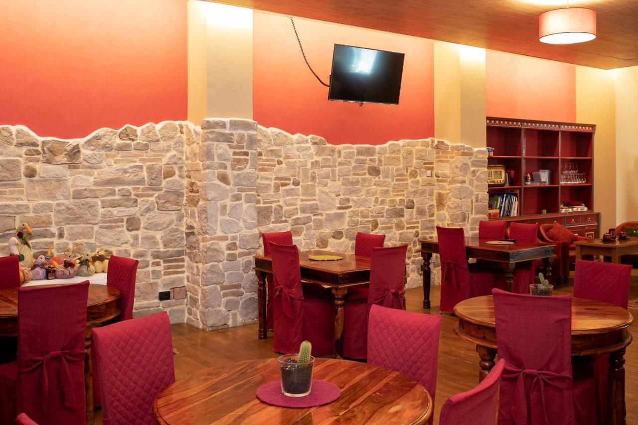 Hotel Fiordigigli LʼAquila Kültér fotó