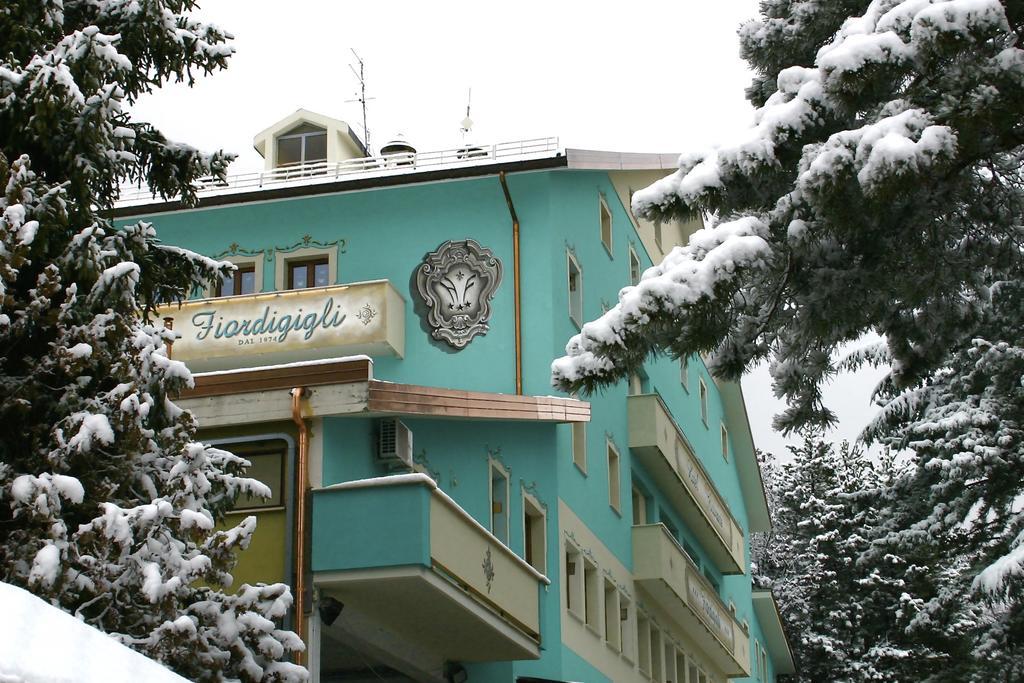 Hotel Fiordigigli LʼAquila Kültér fotó