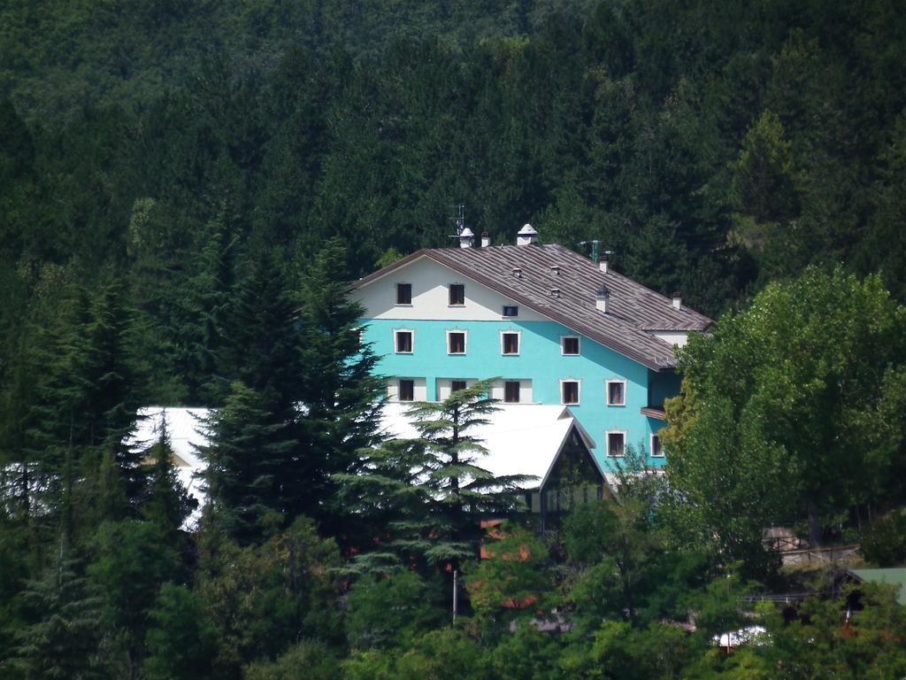 Hotel Fiordigigli LʼAquila Kültér fotó